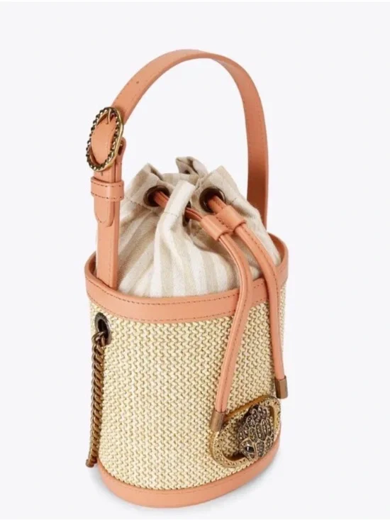 Kurt Geiger London Chelsea Bucket Bag - Picture 6 of 6